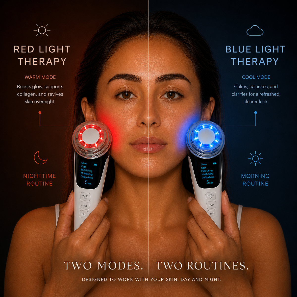 Red Ritual™ Glow