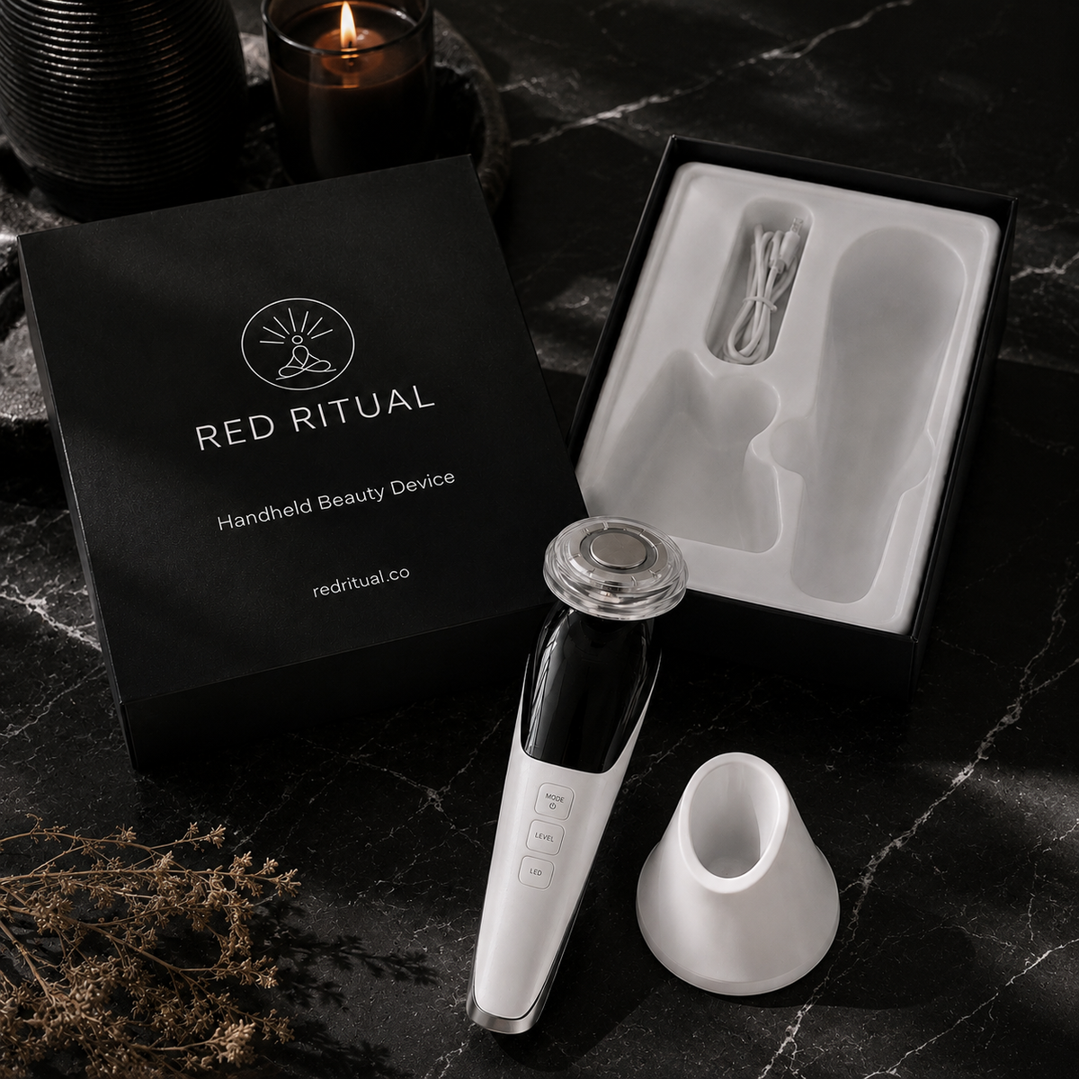 Red Ritual™ Glow